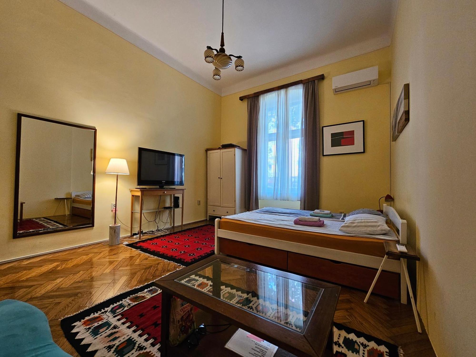 Cricket Park Hostel Beograd Eksteriør billede